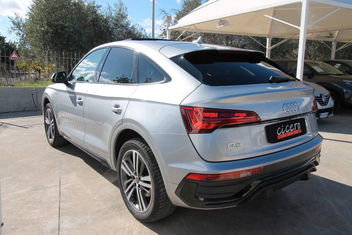 Audi Q5 SPB 40 tdi S line plus auto| 2021