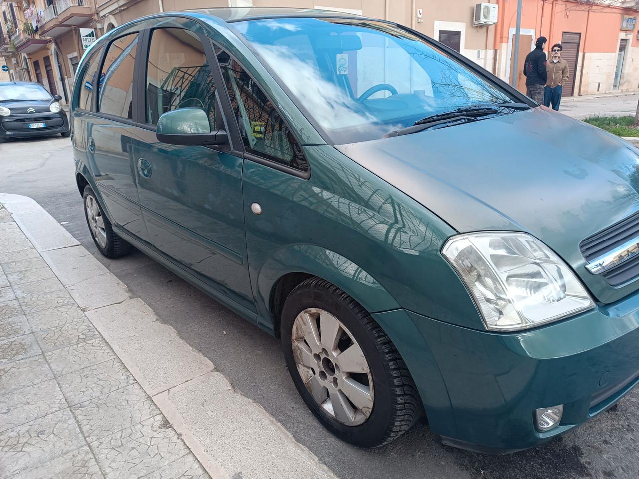 Opel Meriva 1.7 CDTI 101CV Cosmo