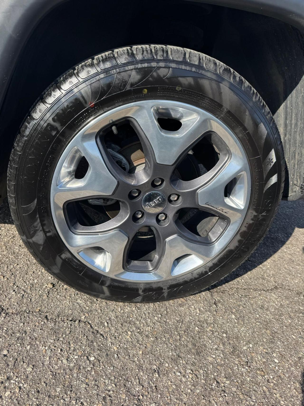 Jeep Compass 1.6 Multijet II 2WD Limited PERFETTA