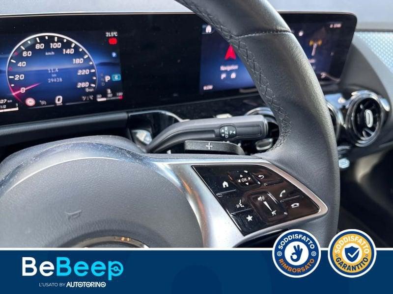 Mercedes-Benz GLA 180 D ADVANCED AUTO