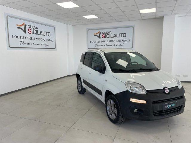 FIAT Panda 1.3 MJT 4x4 Pop Van 2 posti