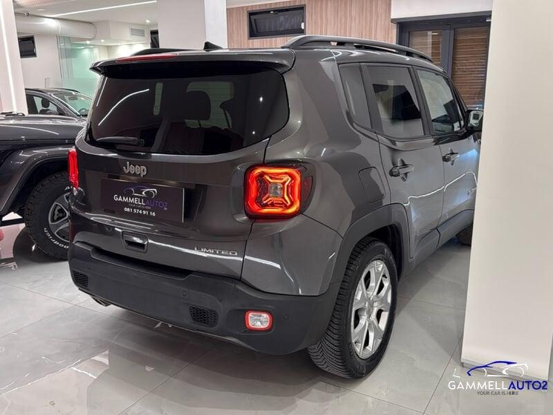 Jeep Renegade Renegade 1.6 Mjt DDCT 120 CV Limited