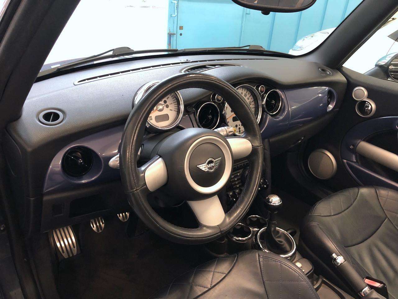 Mini Mini 1.6 16V Cooper S Cabrio