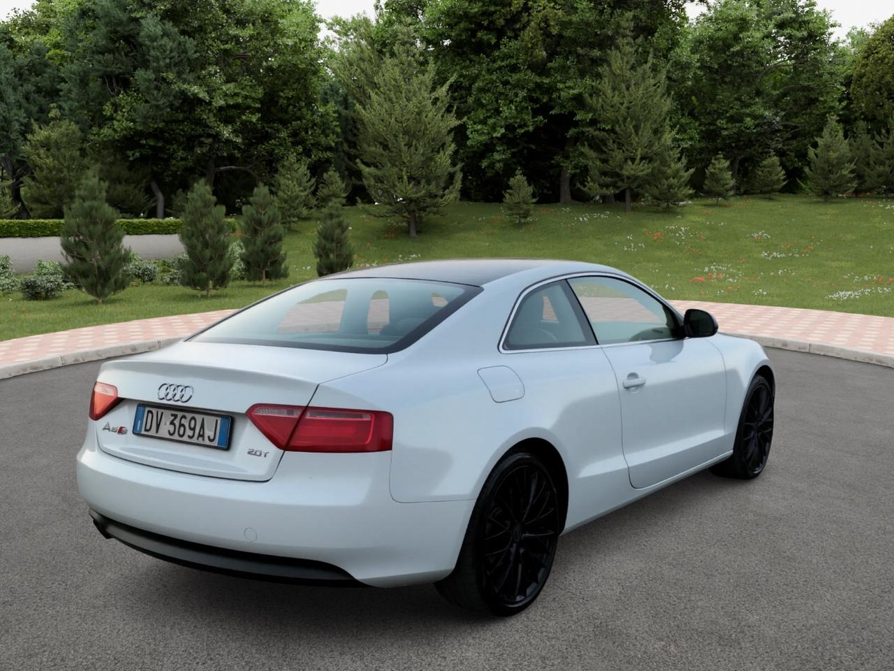 Audi A5 2.0 TFSI