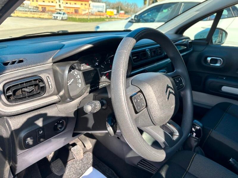 CITROEN C3 3ª serie C3 PureTech 83 S&S You