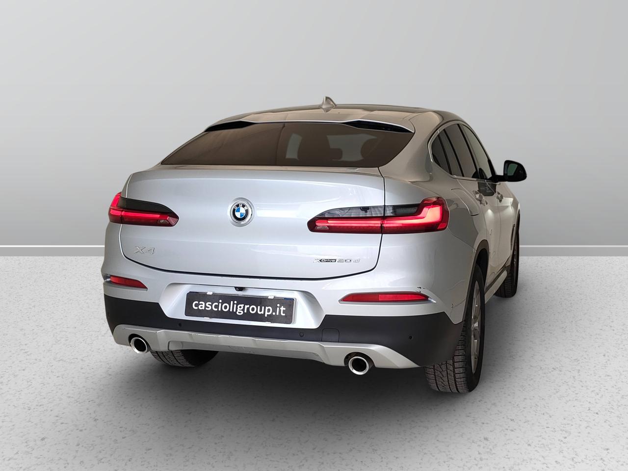 BMW X4 G02 2018 - X4 xdrive20d xLine auto my19