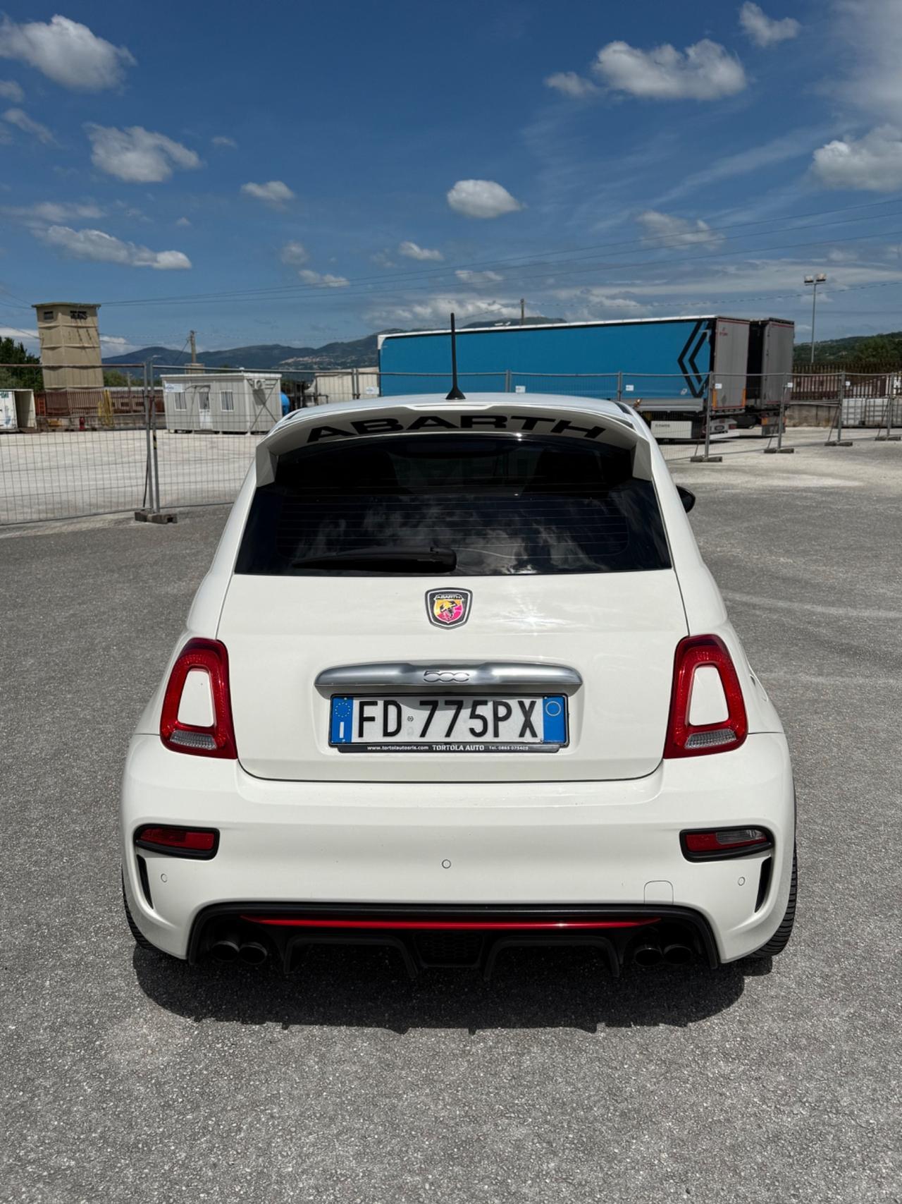 Abarth 595 1.4 Turbo T-Jet 145 CV