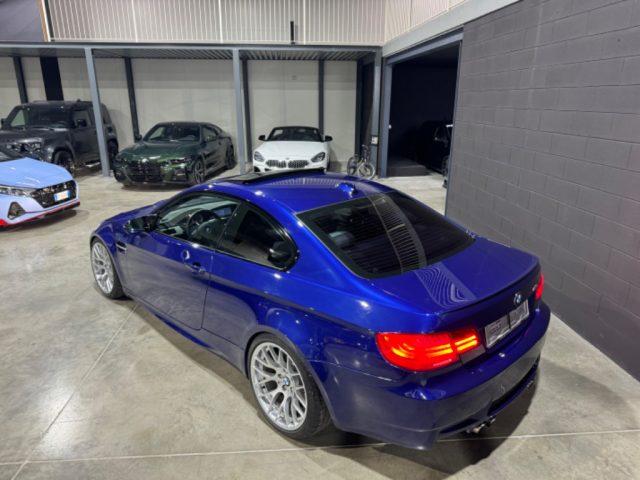 BMW M3 INTERLAGOS BLU METALLIC MANUALE TETTO