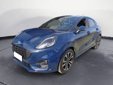 Ford Puma 1.0 EcoBoost Hybrid 125 CV S&S ST-Line