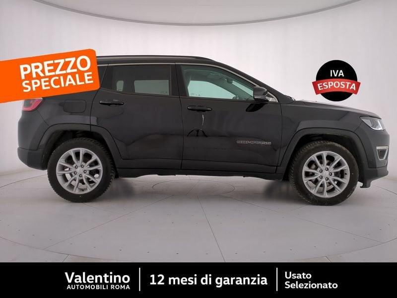 Jeep Compass 1.3 Turbo T4 150 CV aut. 2WD Limited