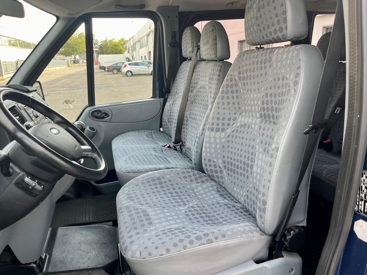 Ford Transit 2.2tdci 2010 158.000km 9posti perfetta