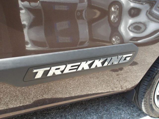 FIAT Doblo 1.6MJT 95CV Trekking EU6 AUTOVETTURA GANCIO TRAINO