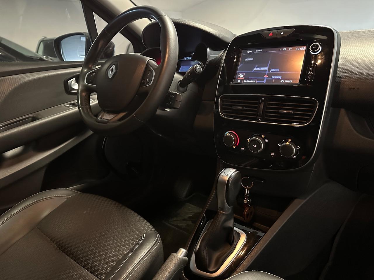 RENAULT CLIO 1.5DCI AUTOMATICA 90CV UNIPRO