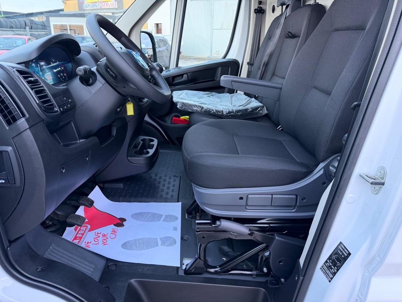 FIAT DUCATO 2.2 MJTD 140 L2 H2 TA PM MY24 KM ZERO