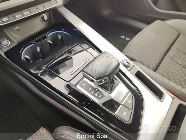 Audi A5 40 TDI quattro S tronic S line edition