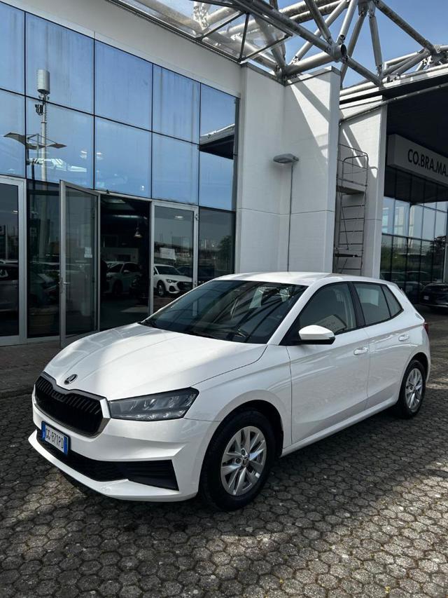 SKODA Fabia 1.0 MPI 80 CV Ambition NEO PATENTATO