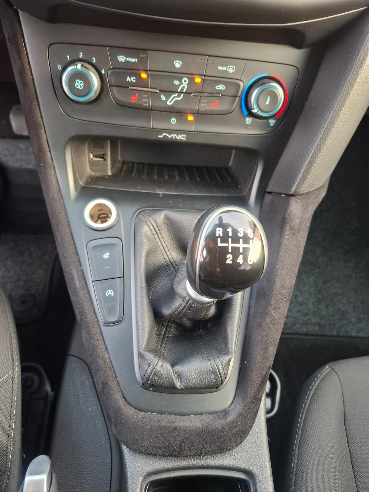 Ford Focus - 1.6 TDCI Titanio