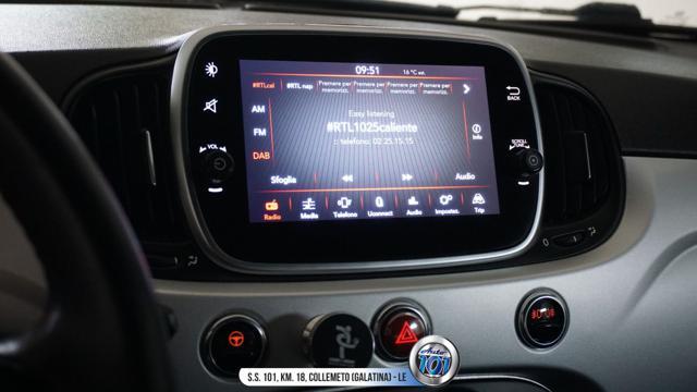 FIAT 500 1.0 Hybrid Connect