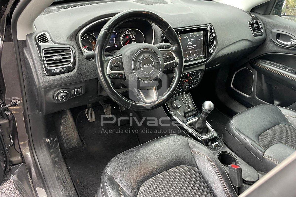 JEEP Compass 2.0 Multijet II 4WD Limited