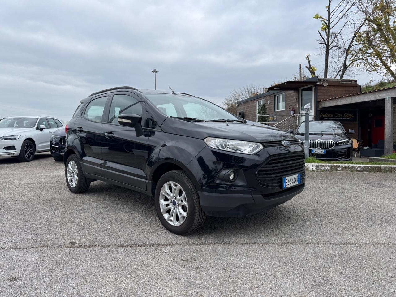 Ford EcoSport 1.5 TDCi 90 CV Business NEOPATENTATI