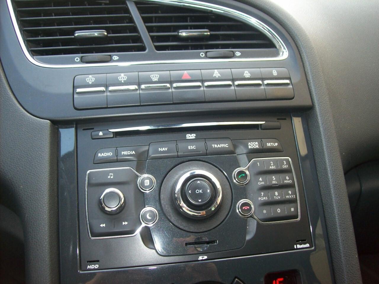 Peugeot 5008 2.0 HDi 150CV Allure Tetto Panoramico