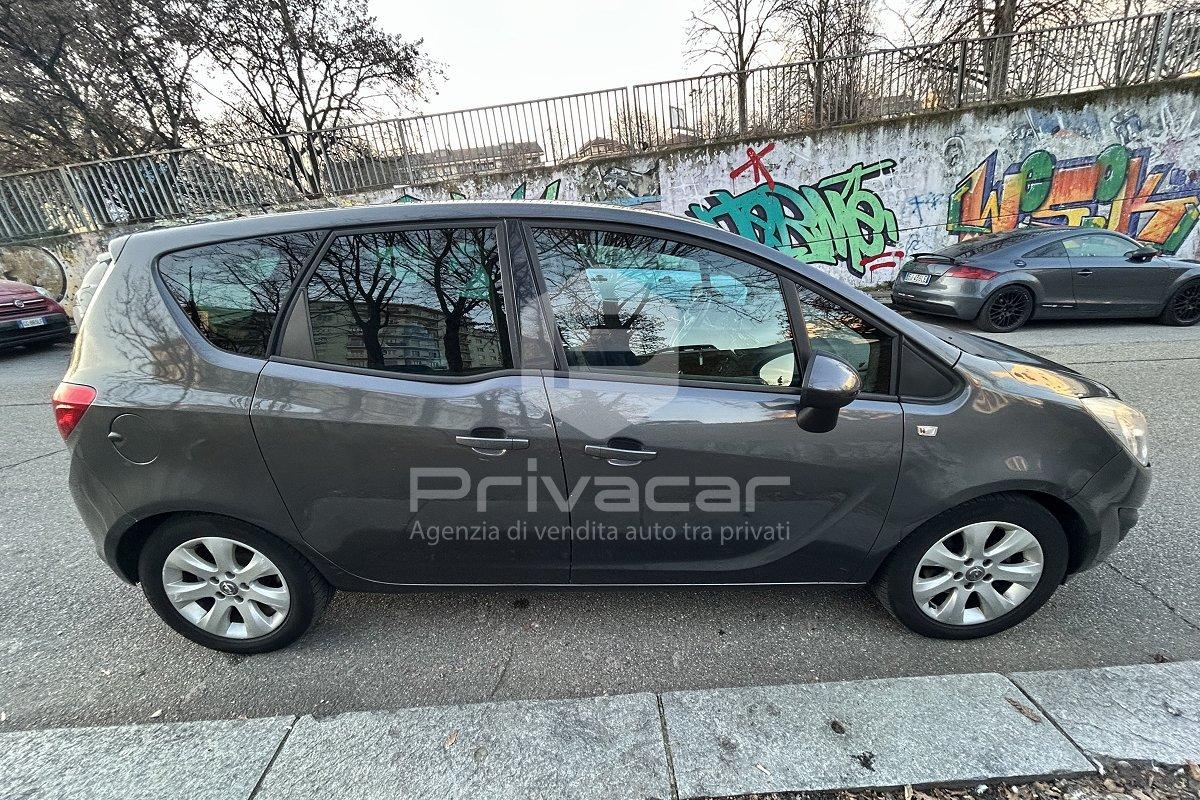 OPEL Meriva 1.4 Turbo 120CV Cosmo