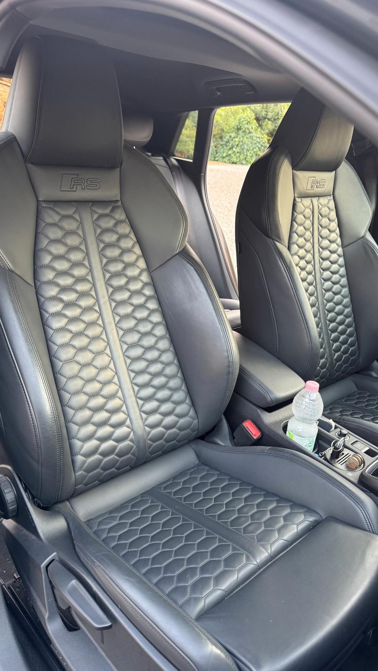 Audi RS3 Sportback 2.5 tfsi quattro s-tronic