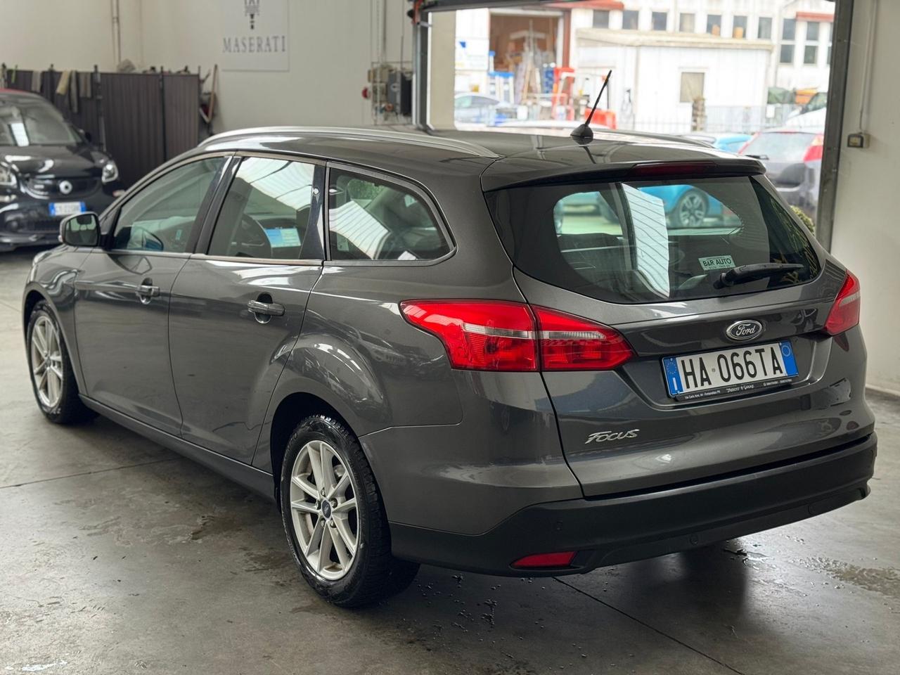 Ford Focus 1.5 TDCi 120 CV Start&Stop Powershift SW