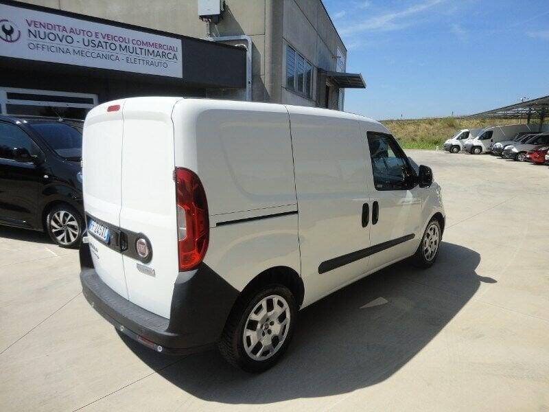 FIAT Doblò Doblò 1.6 MJT 105CV PC-TN Cargo Lamierato SX 3 Posti