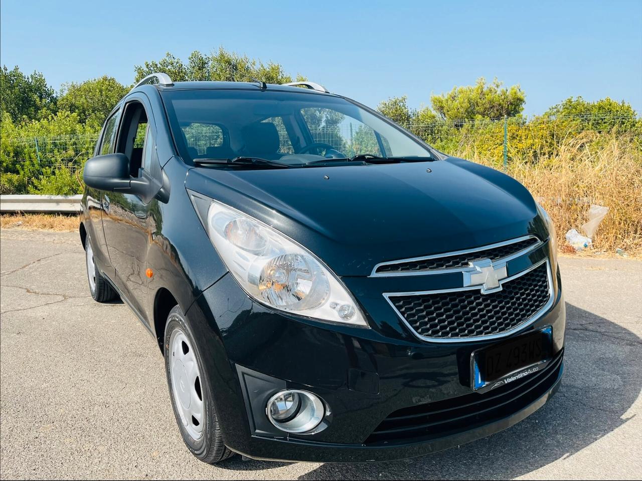 Chevrolet Spark 1.0 - IDEALE X NEOPATENTATI - 2010