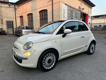 Fiat 500 1.2 BENZINA EURO 5 NEOPATENTATI
