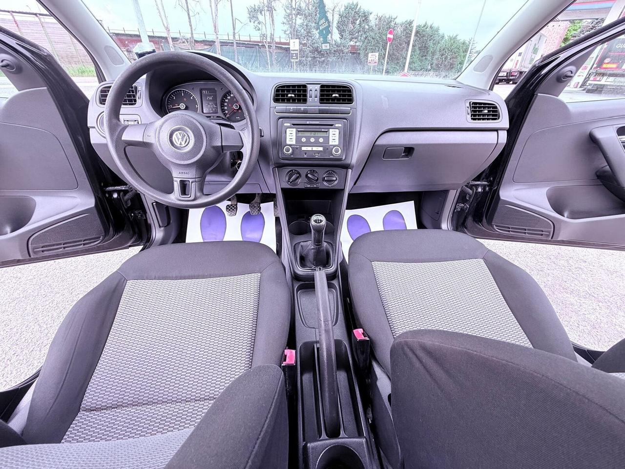 Volkswagen Polo 1.2 TDI DPF 5 p. Trendline Ok neopatentati