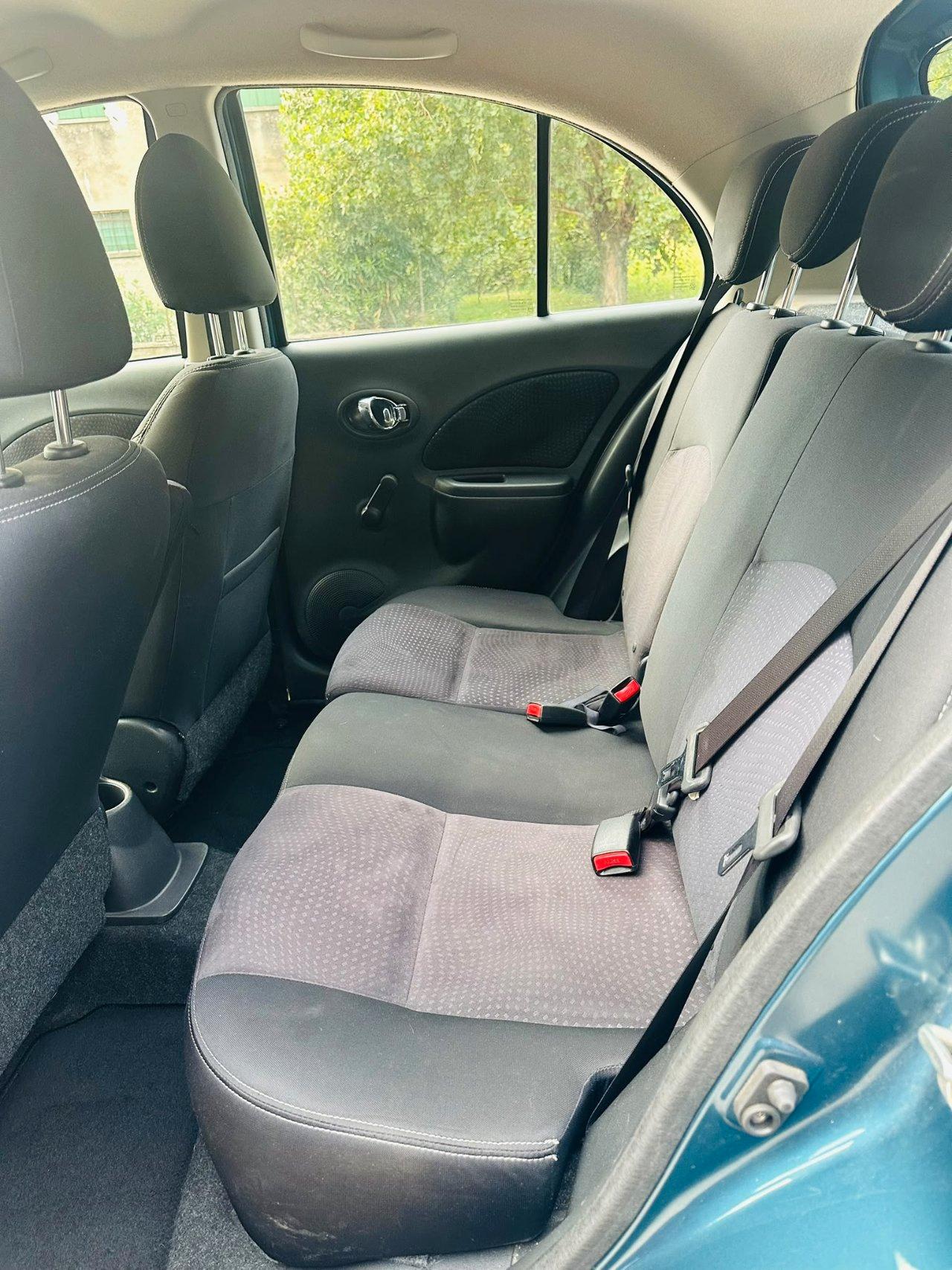 Nissan Micra 5 Porte Micra 1.2 Tekna OK NEOPATENTATO