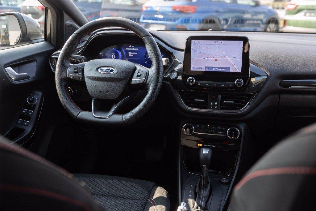 FORD Puma 1.0 ecoboost h ST-Line s&s 125cv auto del 2023