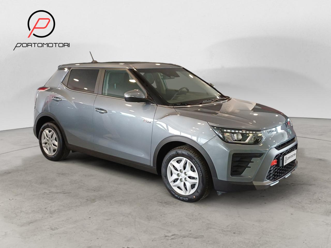 KGM TIVOLI B 1.5 2WD MT 135CV FL24