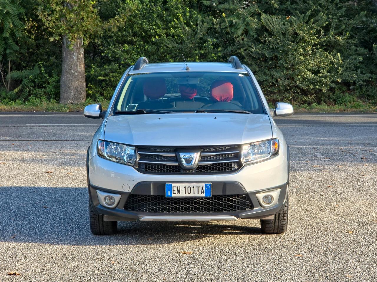 Dacia Sandero Stepway 1.5 dCi 8V 90CV Prestige 2014-E5B Manuale NEO