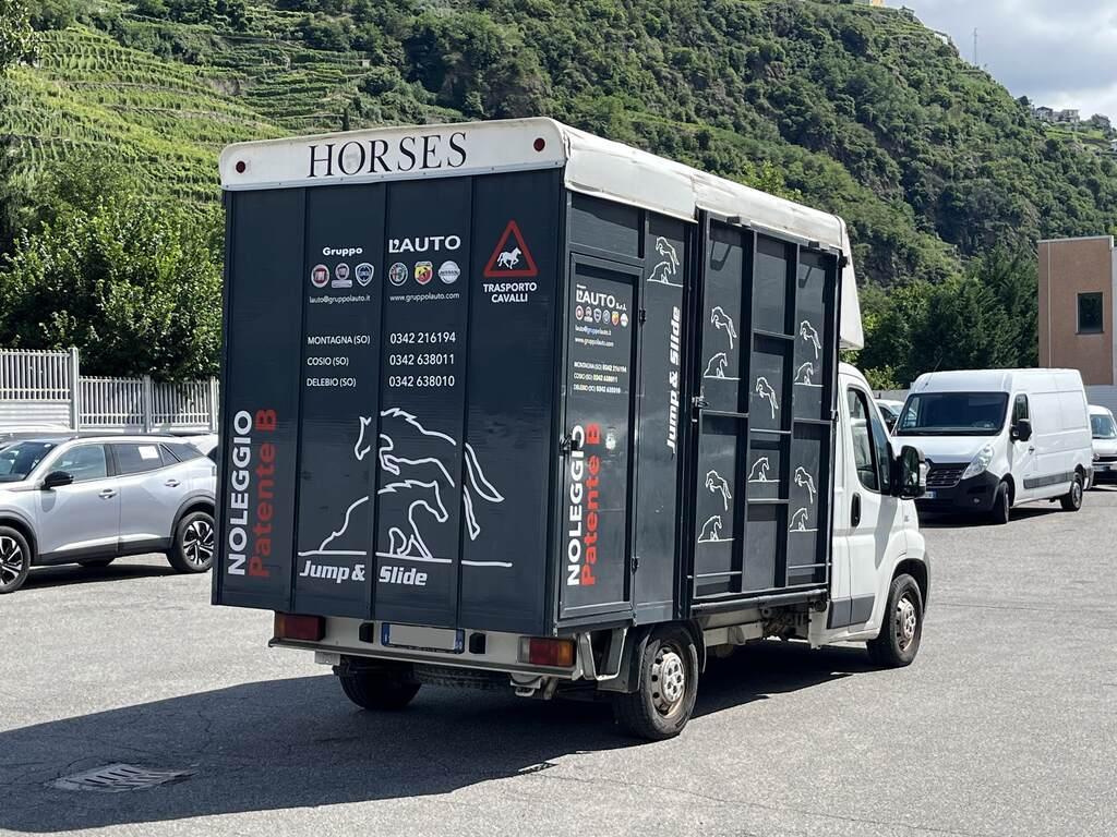 Fiat Ducato V 2006 ducato 33 MH1 2.3 mjt 120cv carro