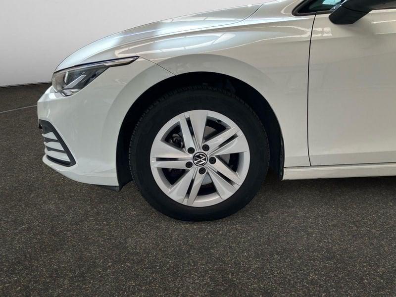 Volkswagen Golf 1.0 eTSI 81kW EVO Life DSG