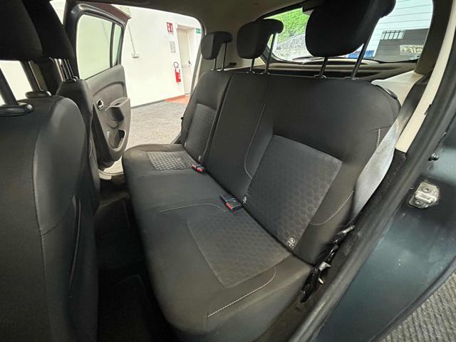 DACIA Sandero 1.2 75CV UNICOPROP.|NAVI|CRUISE|BLUETOOTH
