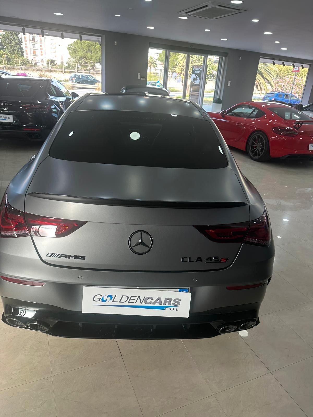 Mercedes-benz CLA 45 AMG CLA 45 S AMG 4Matic+