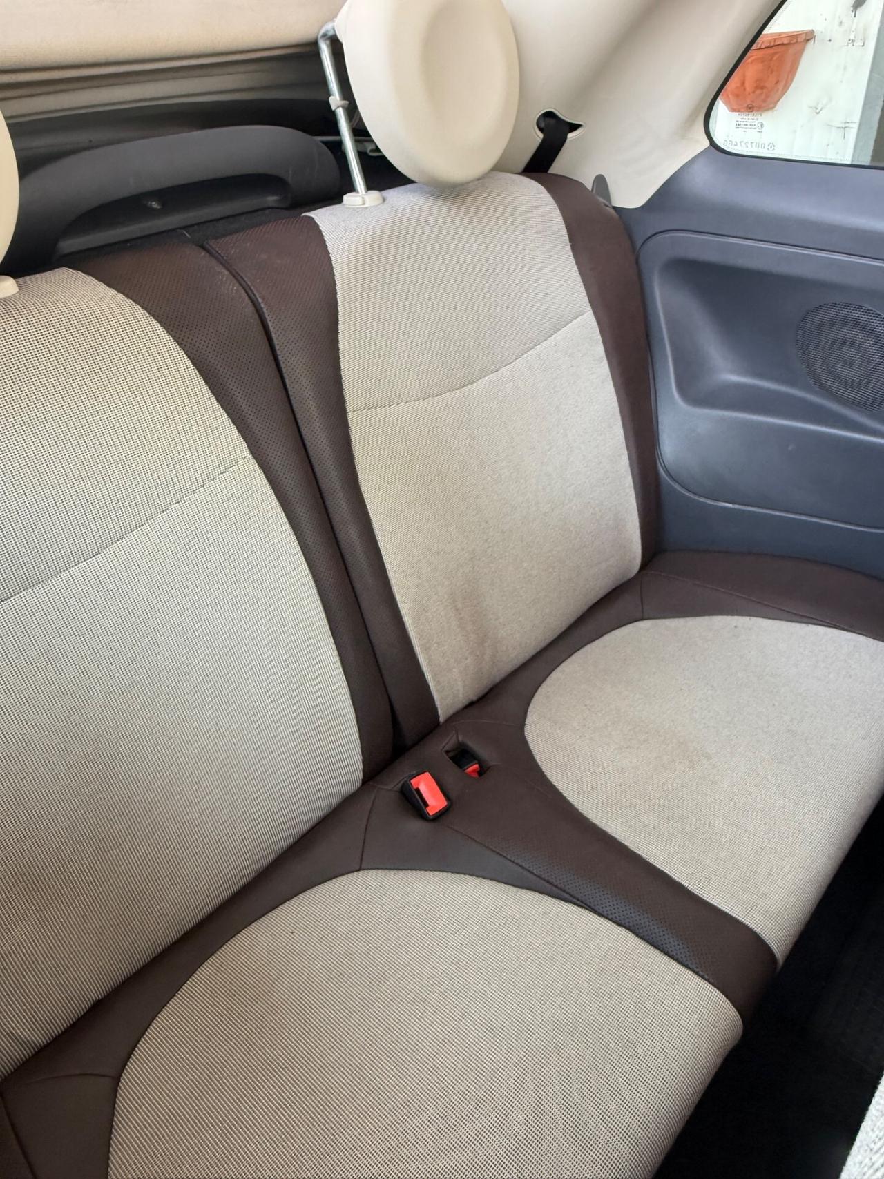 Fiat 500 C 1.3 Multijet 16V 95 CV Lounge