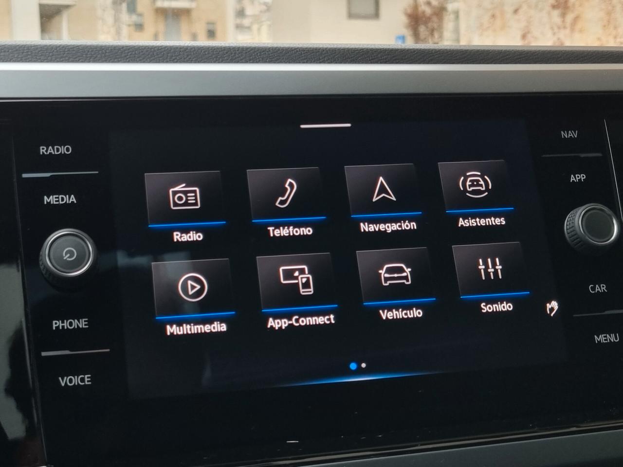 Volkswagen Taigo 1.0 TSI 115 CV R-Line