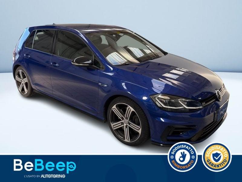 Volkswagen Golf 5P 2.0 TSI R 4MOTION 300CV DSG