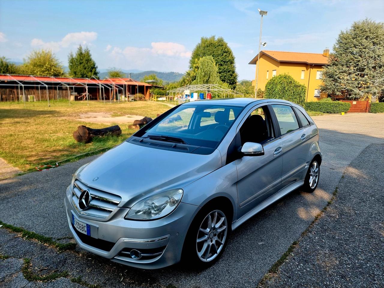 Mercedes-benz B 180 CDI Sport