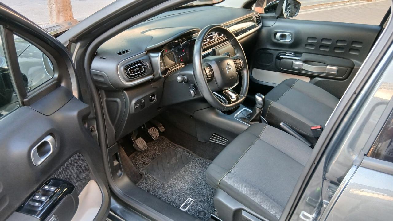 Citroen C3 BlueHDi 75 S&S Shine