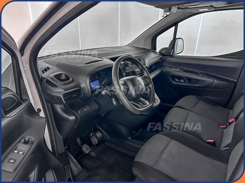 Citroën Berlingo Berlingo 1.5 Van M bluehdi Club 3p.ti 75cv