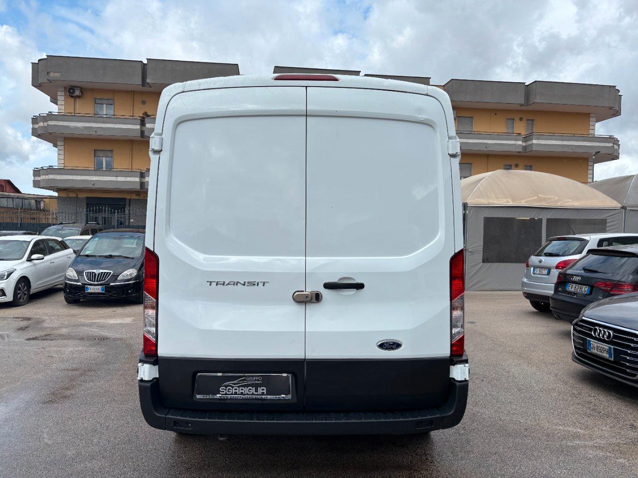 FORD Transit Furgone 3 Posti L3 H2 2.0 DIESEL