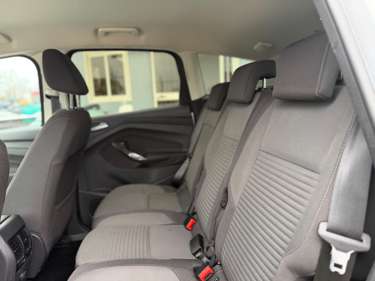 Ford C-Max 1.5 TDCi 120CV 90 Mila Km Nuova Garanzia