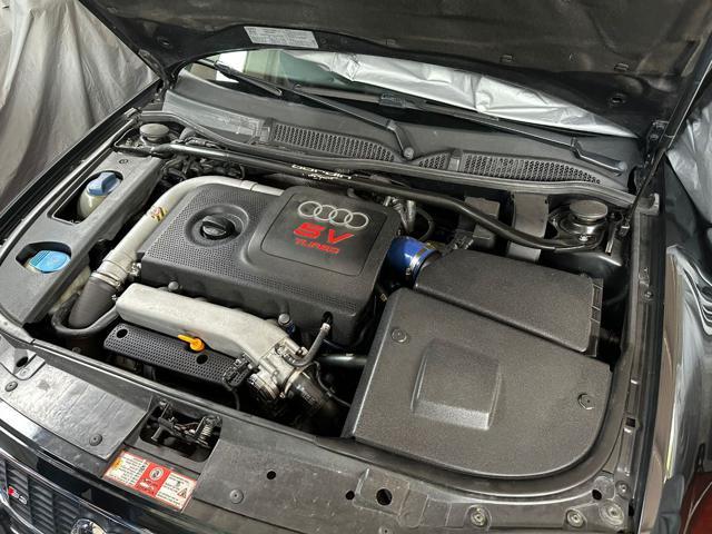 AUDI S3 1.8 Turbo Quattro