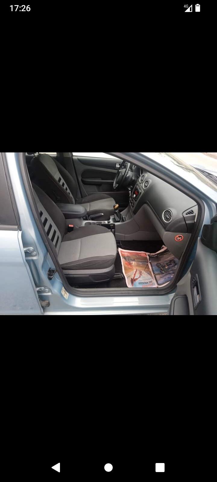 Ford Focus Focus 1.6 TDCi (110CV) 5p. DPF